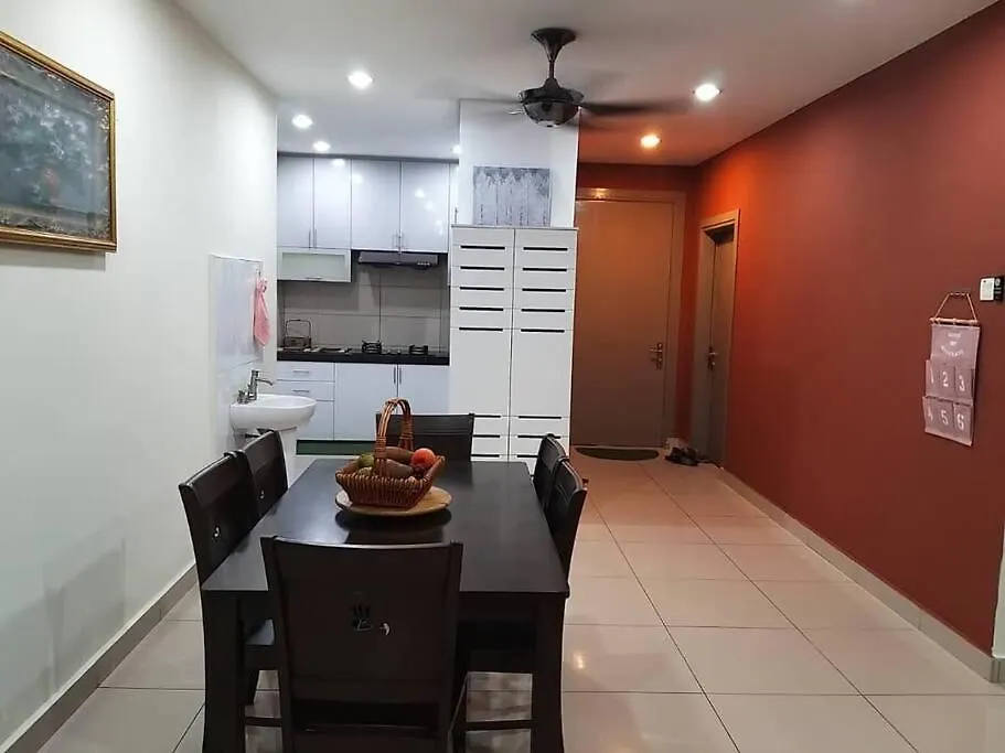 Zetapark, The Loft Apartment Kuala Lumpur
