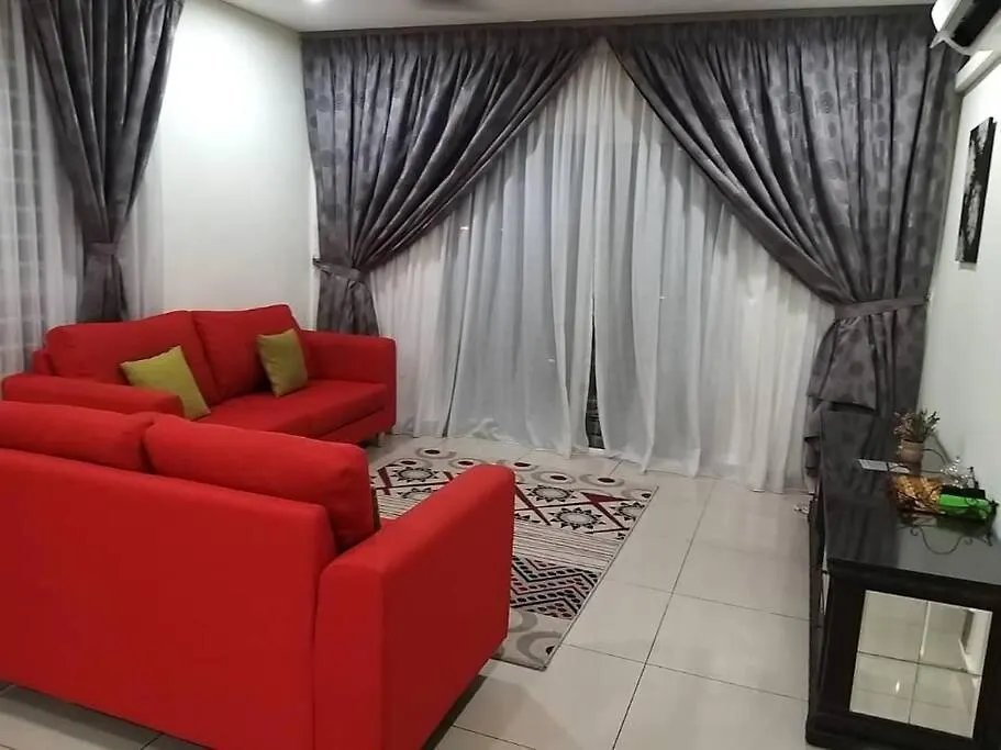 Zetapark, The Loft Apartment Kuala Lumpur