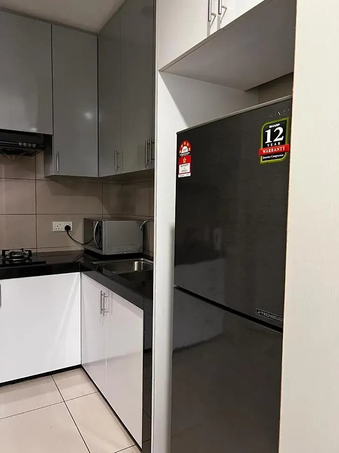 Zetapark, The Loft Apartment Kuala Lumpur Malaysia