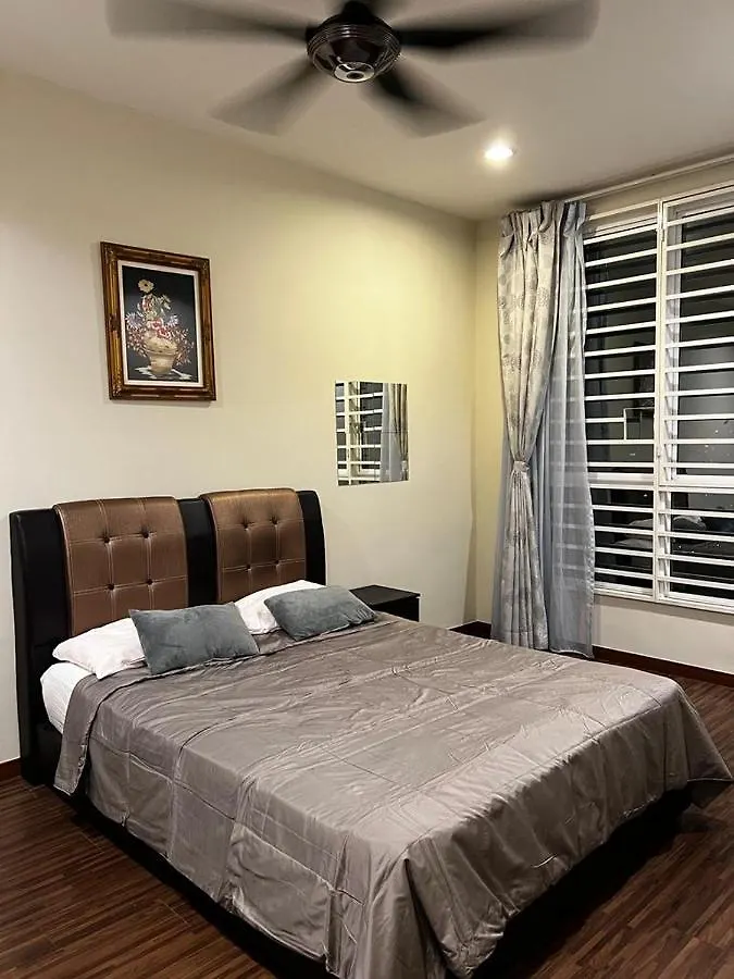 Zetapark, The Loft Apartment Kuala Lumpur 0*,  Malaysia
