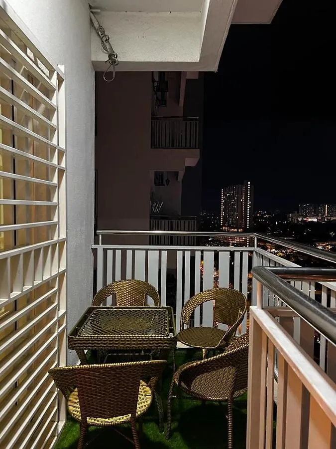 Zetapark, The Loft Apartment Kuala Lumpur Malaysia