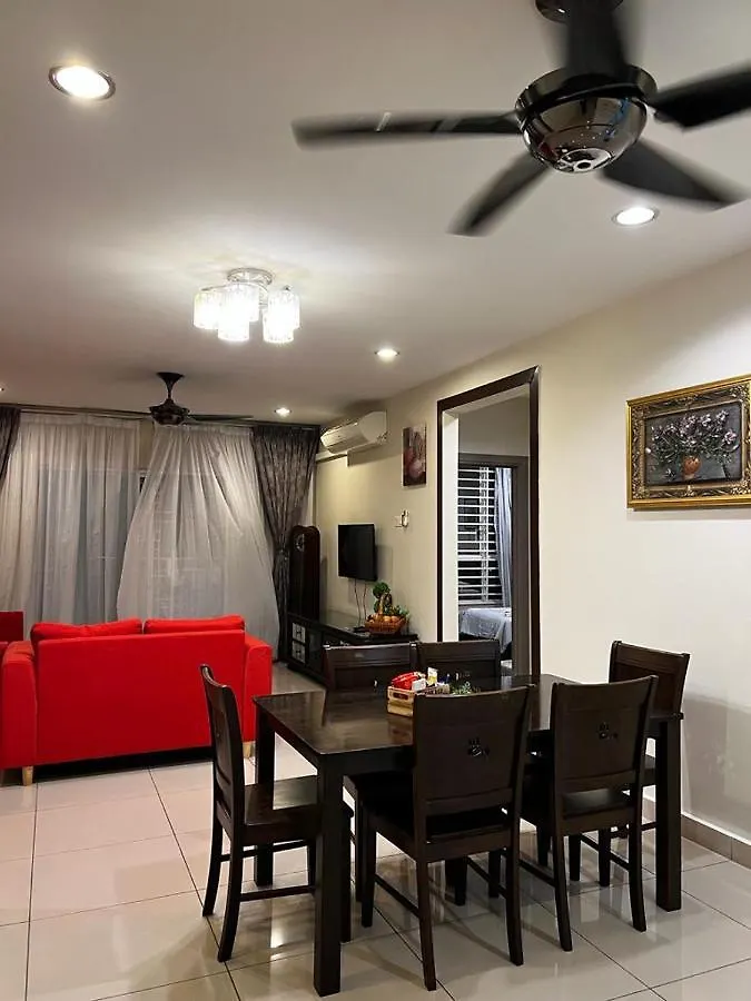 Zetapark, The Loft Apartment Kuala Lumpur