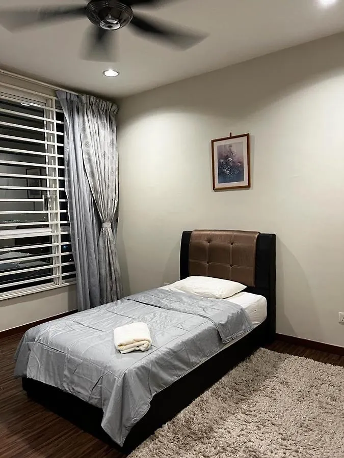 Zetapark, The Loft Apartment Kuala Lumpur